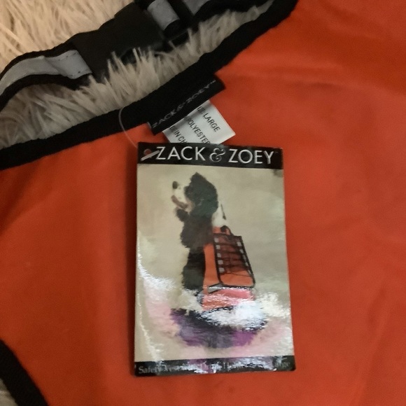 Zack & Zoey Pet Lifeguard Vest - Picture 4 of 6